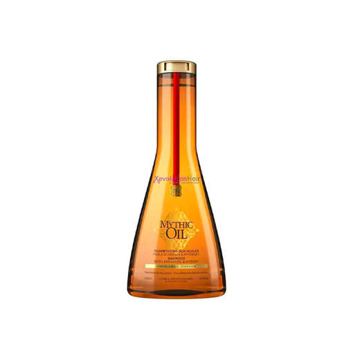 Picture of Loreal Mythik Oil Shampoo 250ml